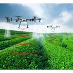 Nanoradar NRA24 200m 24GHz UAV Drone altimetro Lidar sensore onde millimetriche radar adatto Ardupilot Pixhawk controllo mappatura